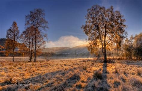 October morning by RuneAskeland #Landscapes #Landscapephotography # ...