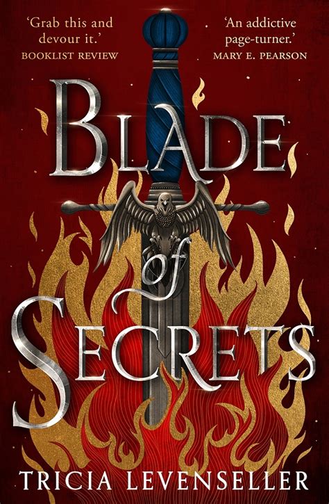 Blade of Secrets - Tricia Levenseller