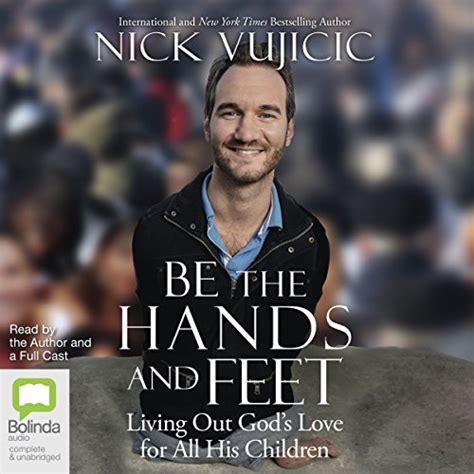 Nick Vujicic – Audio Books, Best Sellers, Author Bio | Audible.com