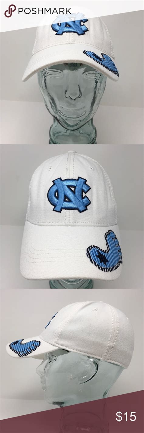 Top of the World UNC Tar Heels Baseball Hat S/M | Baseball hats, Tar ...