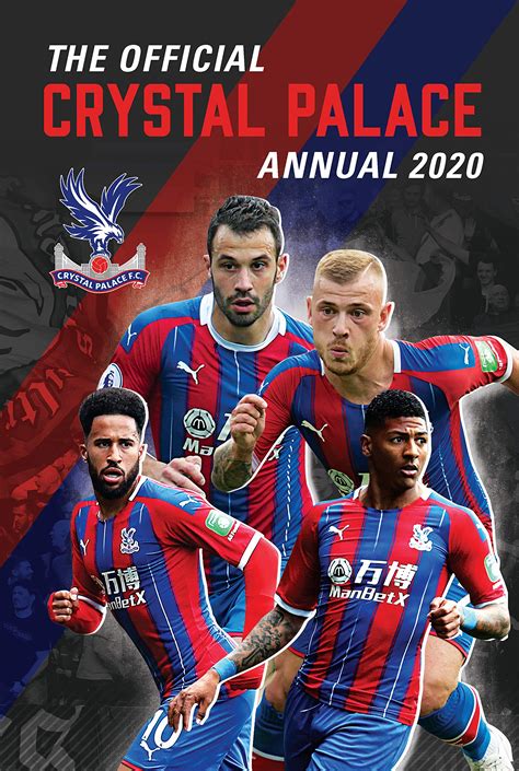 Crystal Palace Fc / Crystal Palace Fc Squad 2021 First Team All Players ...