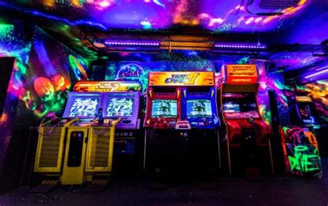 Arcade bar NQ64 secures £2.5m to expand - The Spirits Business