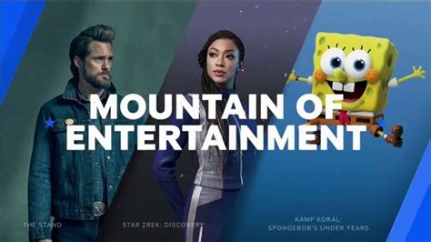 Paramount+ Super Bowl 2021 TV Spot, 'Mountain of Entertainment' - iSpot.tv