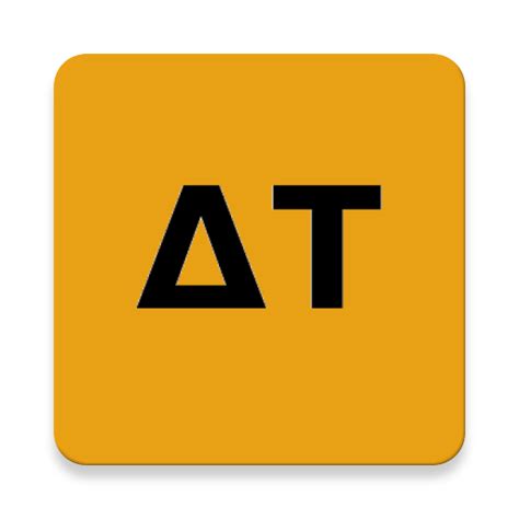 Delta T Calculator - Apps on Google Play