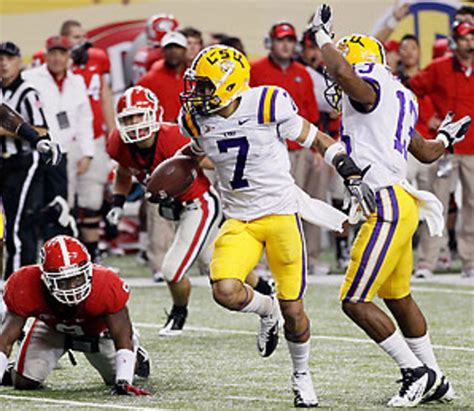 Stewart Mandel: Tyrann Mathieu dismissal puts onus on LSU's revamped ...