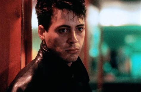 Julian Wells (Robert Downey Jr.) - Less Than Zero