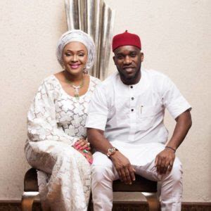 A White Affair! Jay-Jay Okocha & Family are Picture Perfect ? | BellaNaija