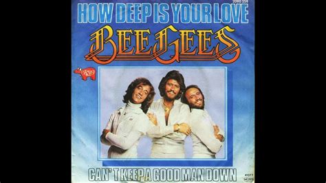 Bee Gees - How Deep Is Your Love (1977 LP Version) HQ - YouTube