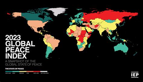 Rising conflict deaths fuel decline in global peacefulness