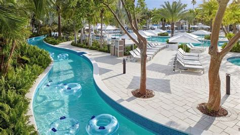 Tidal Cove Waterpark At The JW Marriott Miami Turnberry Resort & Spa ...