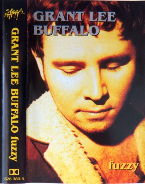 Grant Lee Buffalo - Fuzzy (1993, Cassette) | Discogs