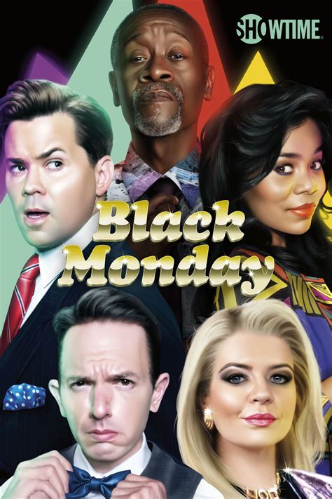 Black Monday | Black Monday Wiki | Fandom