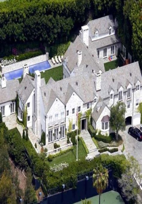 Luxury Mansions, Hollywood Hills⭐️ | Mansions, Celebrity houses ...