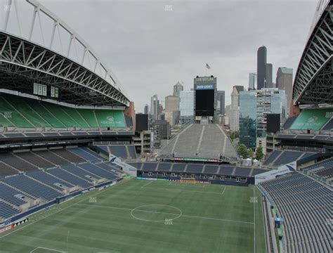 Lumen Field Upper 319 Seat Views | SeatGeek