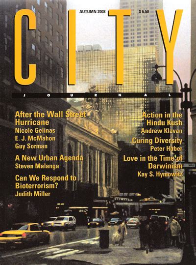 Our Latest Issue | City Journal