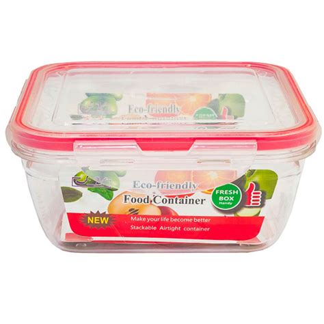 BPA Free Food Container (LS0057), Corporate Gifts | Ministry of Print