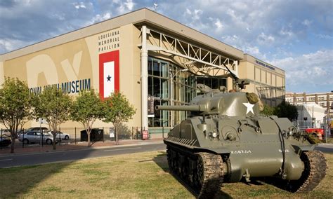 WWII Museum's Stories of the Past Point the Way to the Future - TeamWorks Media
