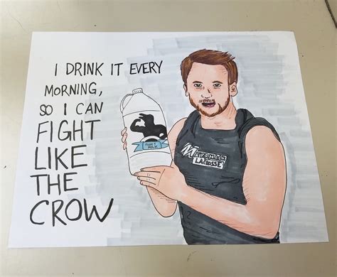 Fight Milk! (Fan Art round 2) : r/IASIP