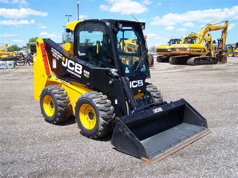 Wisconsin Ag Connection - JCB 225 Skid Steers for sale