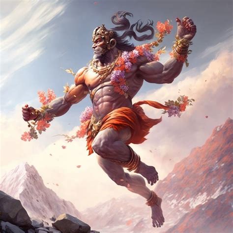 Bajrangbali 4k realistic photo. in 2023 | Lord hanuman wallpapers, Hanuman pics, God illustrations