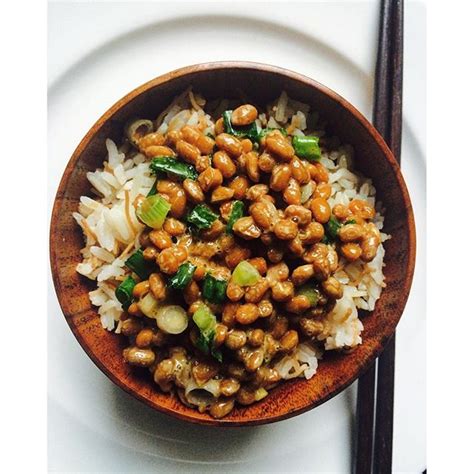 Japanese Natto Recipe | The Feedfeed