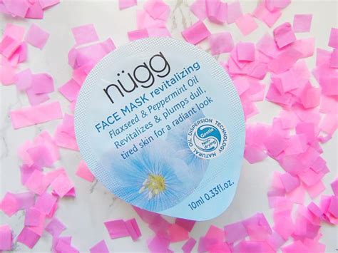 Nugg Face Masks - The Perfect Holiday Pick Me Up - Really Ree