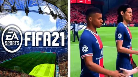 Fifa 21 || PS5 official gameplay /game playing zone - YouTube