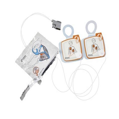 Cardiac Science G5 Electrodes I Pediatric I Coast Biomedical Equipment