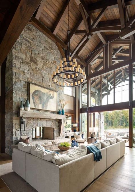 Modern Rustic Living Room Ideas 2023 - vrogue.co