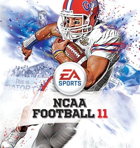 NCAA Football 11 Cover Art Revealed | pastapadre.com