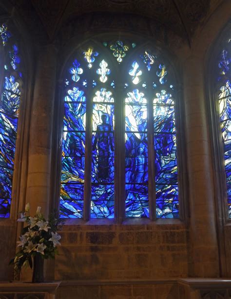 Photo blog: Gloucester Cathedral-Stained Glass