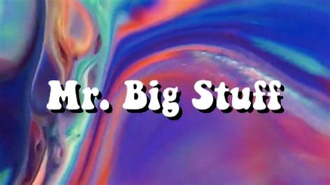 Jean Knight - Mr. Big Stuff Chords - Chordify