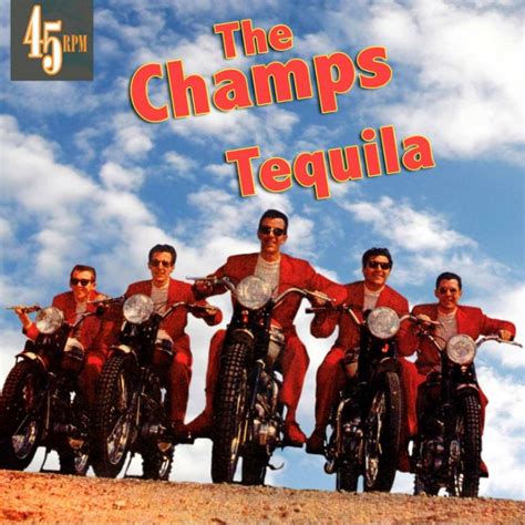 'Tequila' Song Hits #1 on Billboard Chart in 1958!!!! - Pee-wee's blog