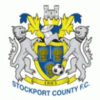 Stockport County FC | Brands of the World™ | Download vector logos and ...