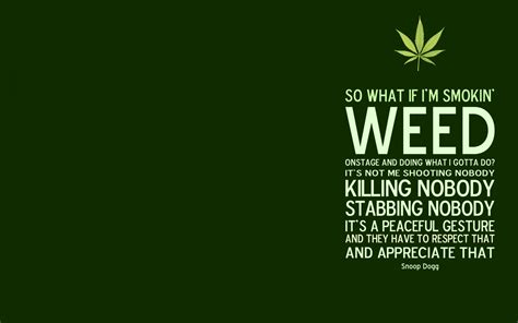 Weed Quotes Wallpapers - Wallpaper Cave