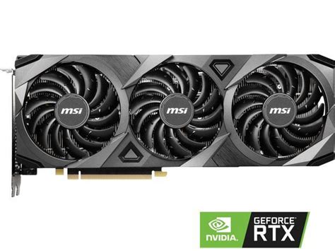 Open Box: MSI Ventus GeForce RTX 3070 Video Card RTX 3070 VENTUS 3X OC - Newegg.com