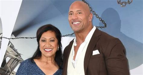 Does Dwayne Johnson Have Siblings? Learn About His Family Background ...