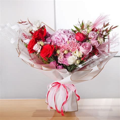 Bouquet 'Natural luxury' | Order Flower Bouquets Delivery