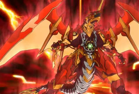 Titan Dragonoid | Bakugan Wiki | Fandom