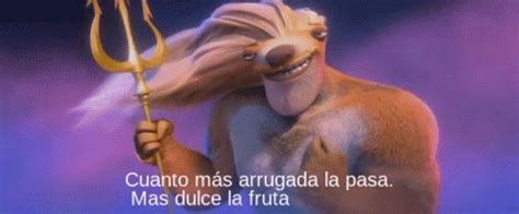 Ice Age Abuelita Le Gusta GIF - Ice Age Abuelita Le Gusta Entre Mas Arrugada La Pasa - Discover ...