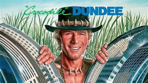 Crocodile Dundee (1986) - Backdrops — The Movie Database (TMDb)