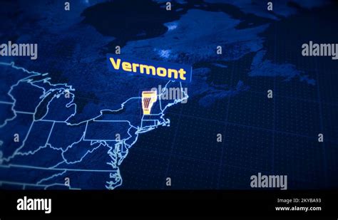 Vermont border Stock Videos & Footage - HD and 4K Video Clips - Alamy