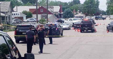 Police: Chase, shooting in Meridian injures 1