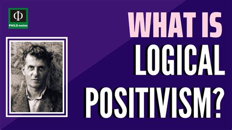 What is Logical Positivism? - YouTube