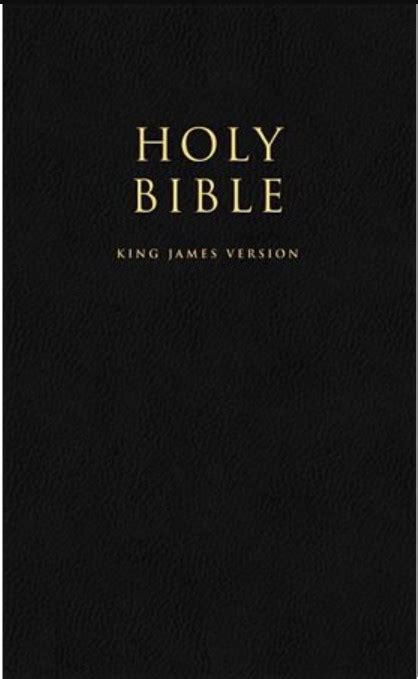 The Holy Bible: King James Version by Anonymous | Goodreads