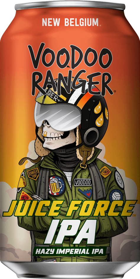 Fruit Force | Voodoo Ranger