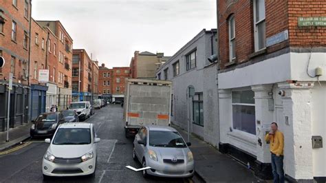 Six hospitalised after building fire in Dublin city centre – The Irish ...