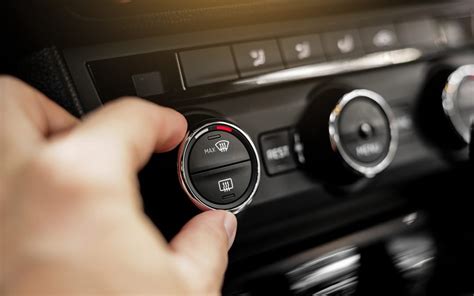 What Do Climate Control Systems Do in Cars Other than Keep You ...