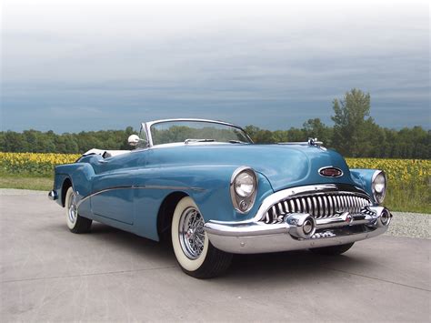 1953 Buick Skylark Convertible | Amelia Island 2011 | RM Sotheby's