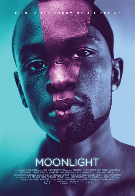 Moonlight on Behance